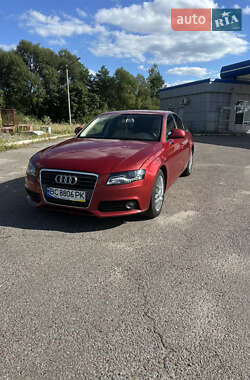 Седан Audi A4 2008 в 