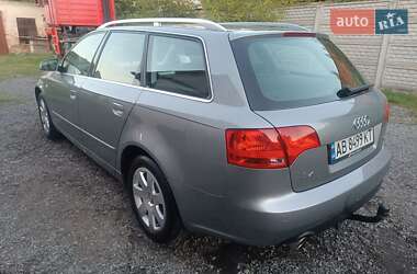 Универсал Audi A4 2008 в 