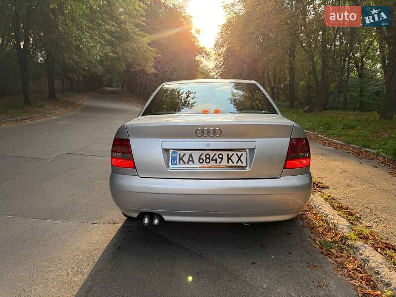 Седан Audi A4 1999 в Киеве фото 6 Седан Audi A4 1999 в Киеве