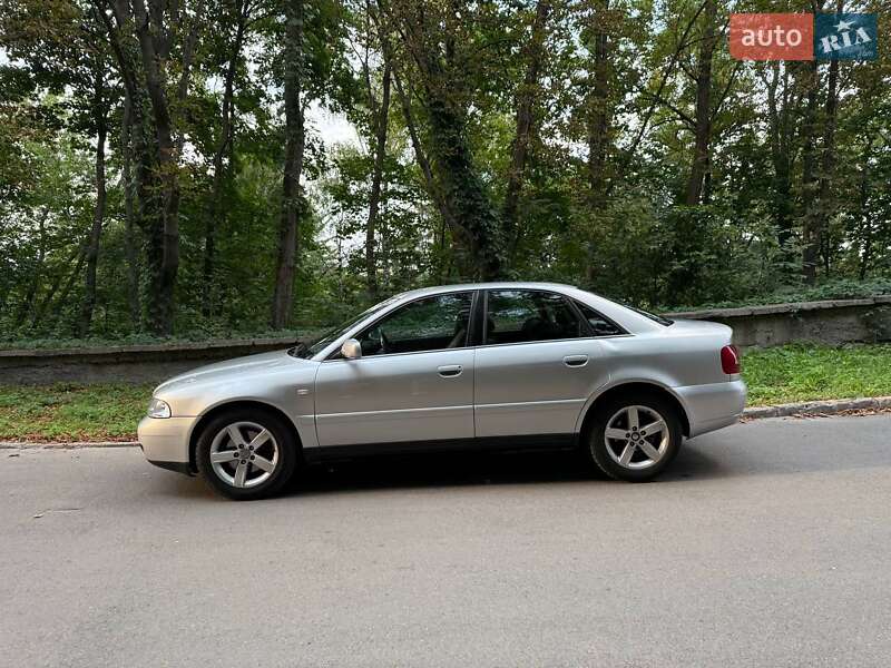 Седан Audi A4 1999 в Киеве фото 10 Седан Audi A4 1999 в Киеве