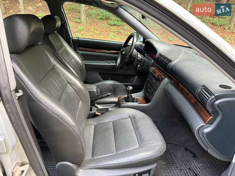 Седан Audi A4 1999 в Киеве фото 14 Седан Audi A4 1999 в Киеве