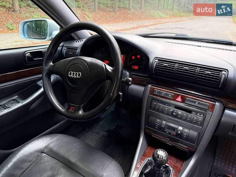 Седан Audi A4 1999 в Киеве фото 20 Седан Audi A4 1999 в Киеве