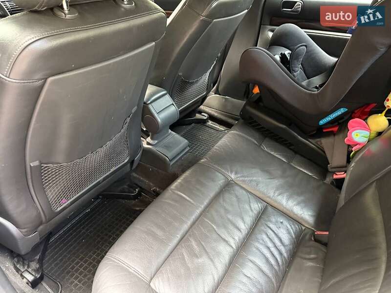 Седан Audi A4 1999 в Киеве фото 25 Седан Audi A4 1999 в Киеве