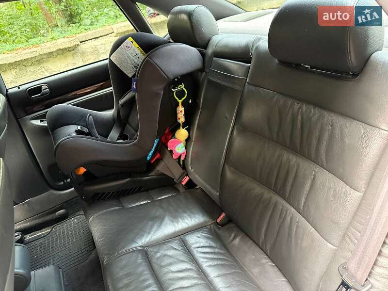 Седан Audi A4 1999 в Киеве фото 28 Седан Audi A4 1999 в Киеве