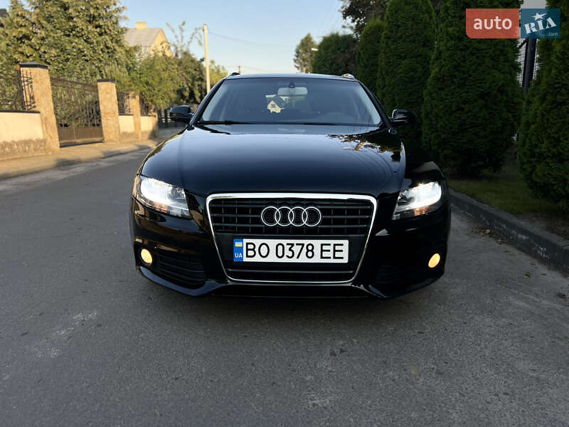 Универсал Audi A4 2011 в Львове