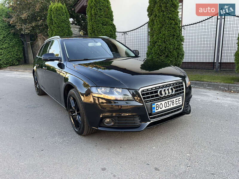 Универсал Audi A4 2011 в Львове
