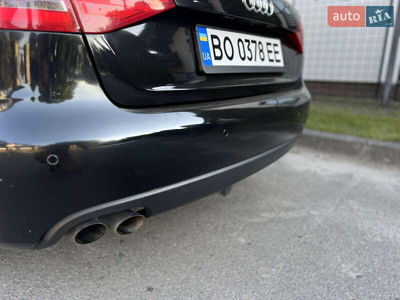 Универсал Audi A4 2011 в Львове