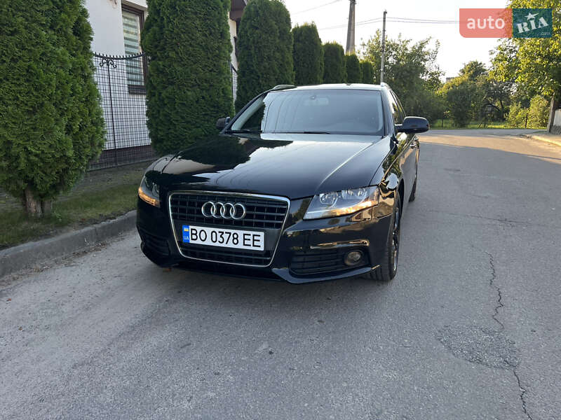 Универсал Audi A4 2011 в Львове