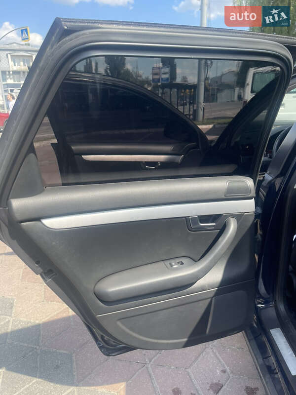 Универсал Audi A4 2005 в Виннице