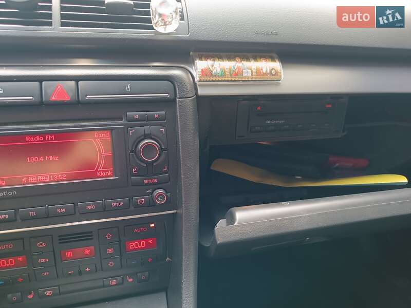 Универсал Audi A4 2007 в Первомайске