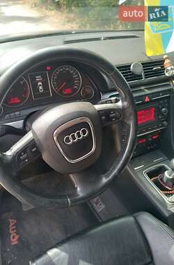 Универсал Audi A4 2007 в Николаеве
