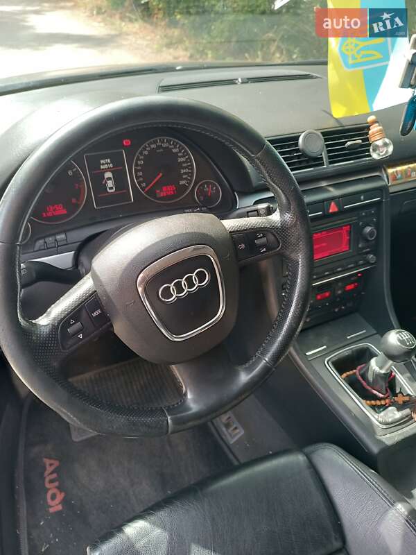 Универсал Audi A4 2007 в Первомайске