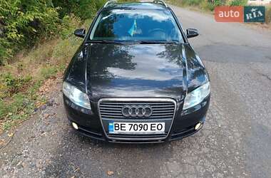 Универсал Audi A4 2007 в Первомайске