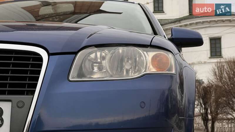 Универсал Audi A4 2006 в Белой Церкви