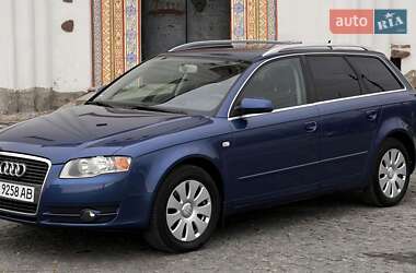 Универсал Audi A4 2006 в Белой Церкви