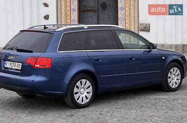 Универсал Audi A4 2006 в Белой Церкви