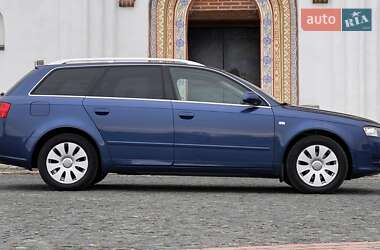 Универсал Audi A4 2006 в Белой Церкви