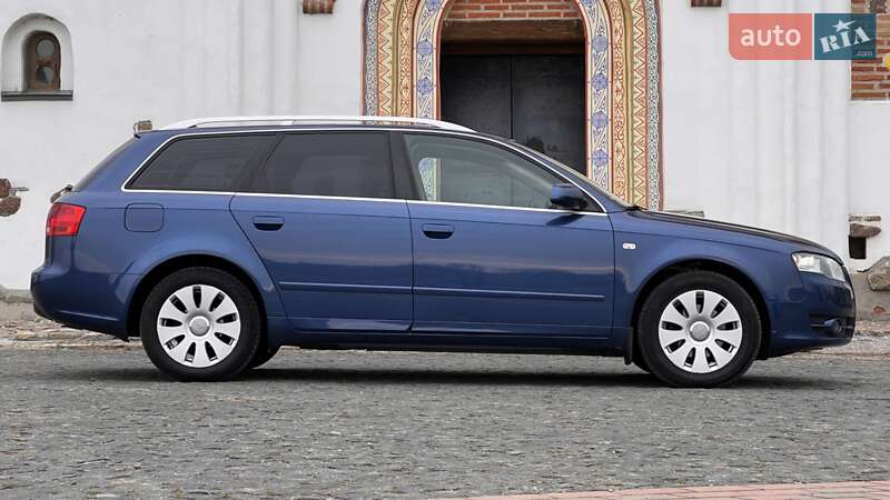 Универсал Audi A4 2006 в Белой Церкви