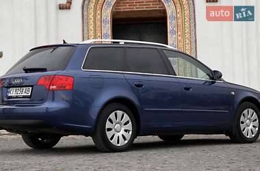 Универсал Audi A4 2006 в Белой Церкви