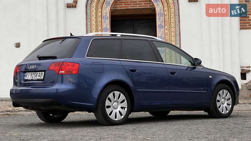 Универсал Audi A4 2006 в Белой Церкви
