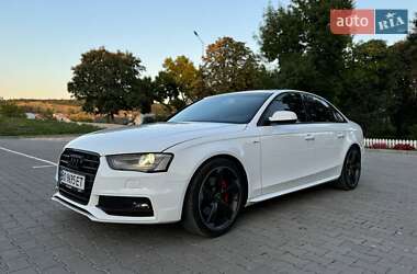 Седан Audi A4 2013 в 