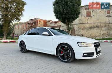Седан Audi A4 2013 в 