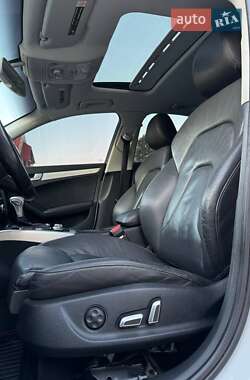 Седан Audi A4 2013 в 