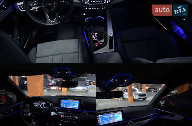 Седан Audi A4 2023 в Киеве