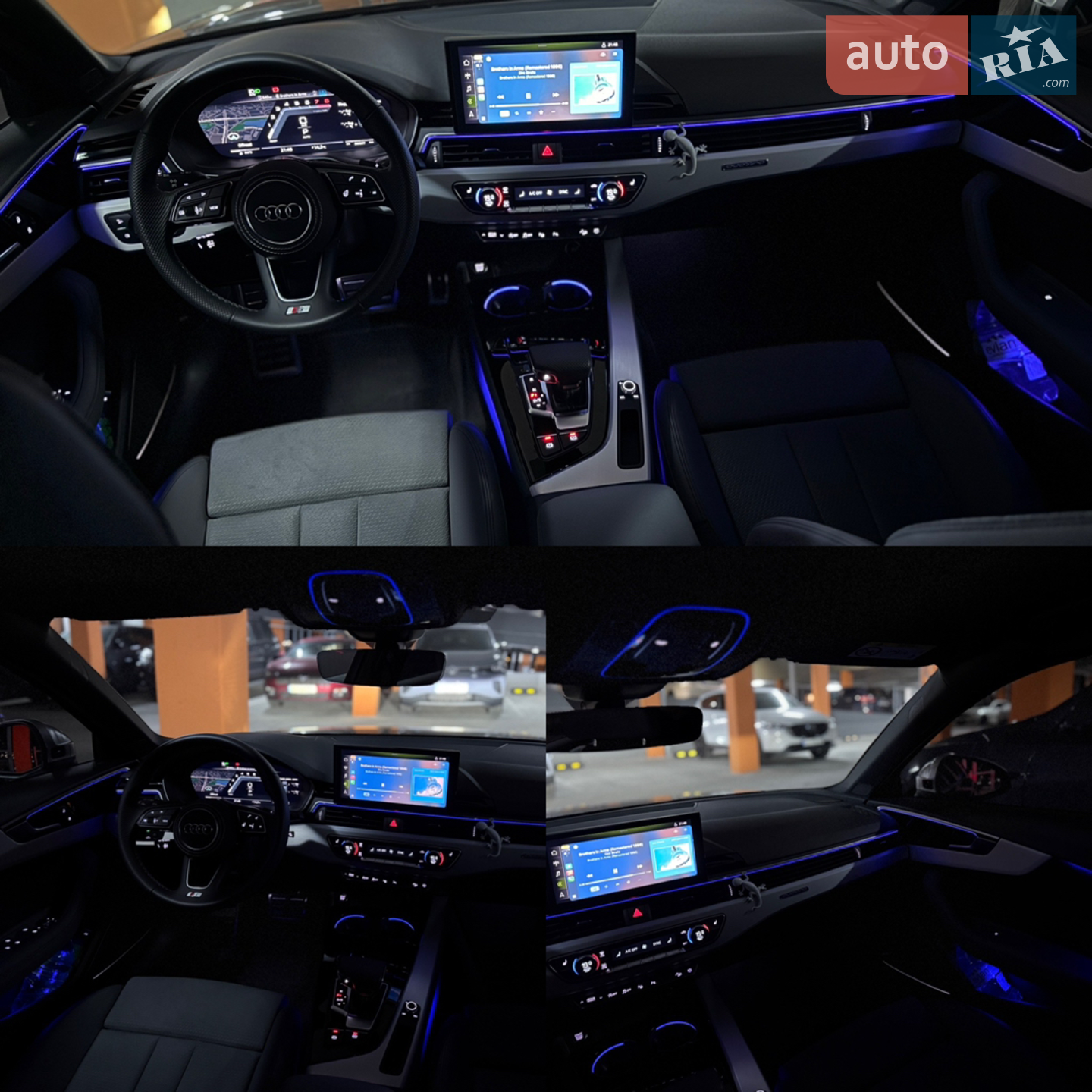 2023 Audi A4 - мініатюра 65