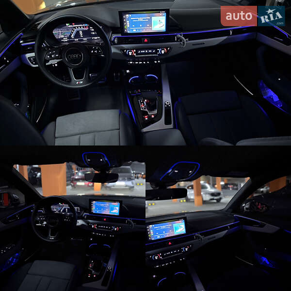 Седан Audi A4 2023 в Киеве