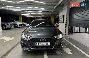Седан Audi A4 2023 в Киеве