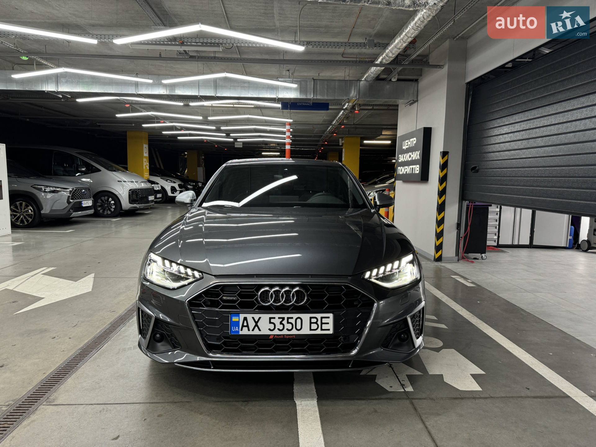 2023 Audi A4 - мініатюра 4