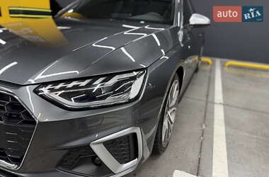 Седан Audi A4 2023 в Киеве