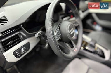Седан Audi A4 2023 в Киеве