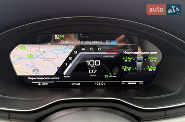 Седан Audi A4 2023 в Киеве