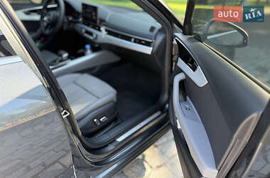 Седан Audi A4 2023 в Киеве