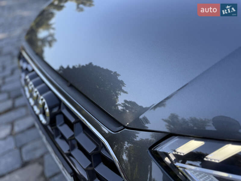 Седан Audi A4 2023 в Киеве