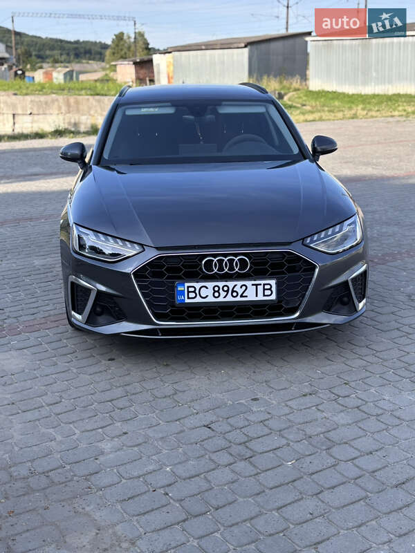 Универсал Audi A4 2020 в Старом Самборе фото 2 Универсал Audi A4 2020 в Старом Самборе