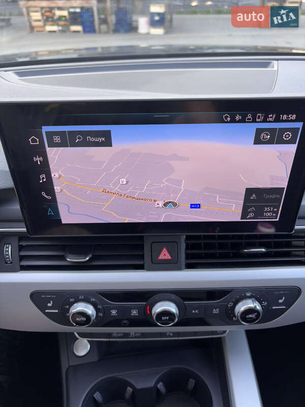 Универсал Audi A4 2020 в Старом Самборе фото 17 Универсал Audi A4 2020 в Старом Самборе