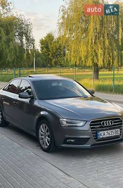 Седан Audi A4 2013 в Белой Церкви