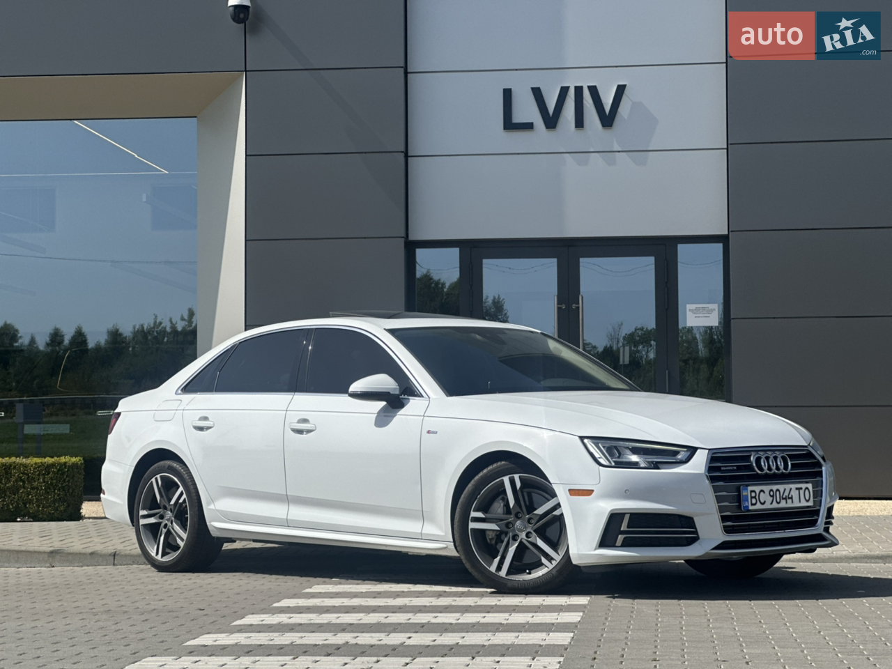 2017 Audi A4 - мініатюра 22