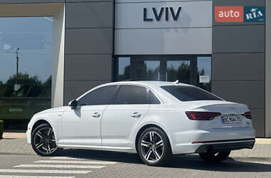 Седан Audi A4 2018 в Львове