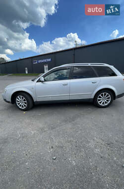 Универсал Audi A4 2002 в 