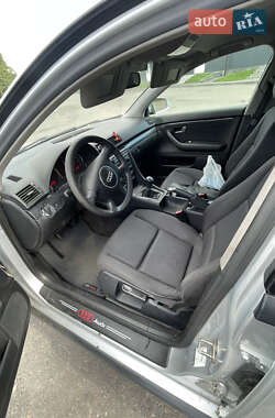 Универсал Audi A4 2002 в 