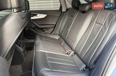 Седан Audi A4 2015 в 