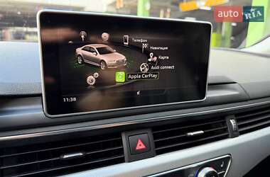 Седан Audi A4 2015 в 
