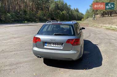 Универсал Audi A4 2005 в 