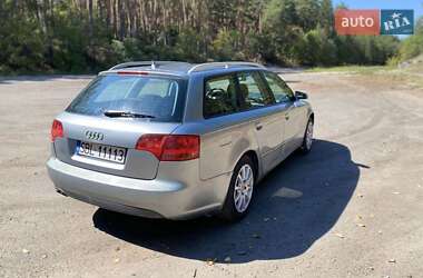 Универсал Audi A4 2005 в 