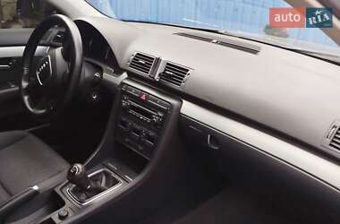 Седан Audi A4 2006 в 