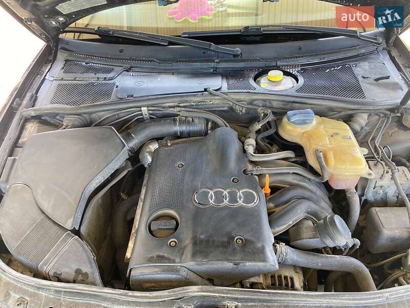 Седан Audi A4 1999 в Гусятине фото 22 Седан Audi A4 1999 в Гусятине